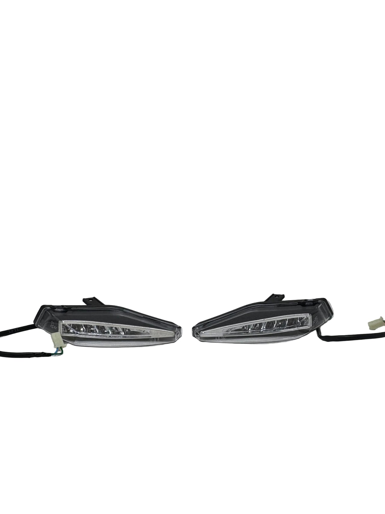 Lifan KP-MINI 150cc EFI | Front Mounted Signal Lights SET (KPMINI150F01-03 / KPMINI150F01-04 )
