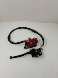 Thumbnail for Lifan KP-MINI 150cc EFI | Front Brake Assy (KPMINI150F03-12)