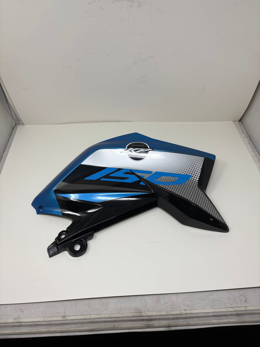 Lifan KP-MINI 150cc EFI | Right Fuel Tank Ornament (Blue) [KPMINI150F11-10]