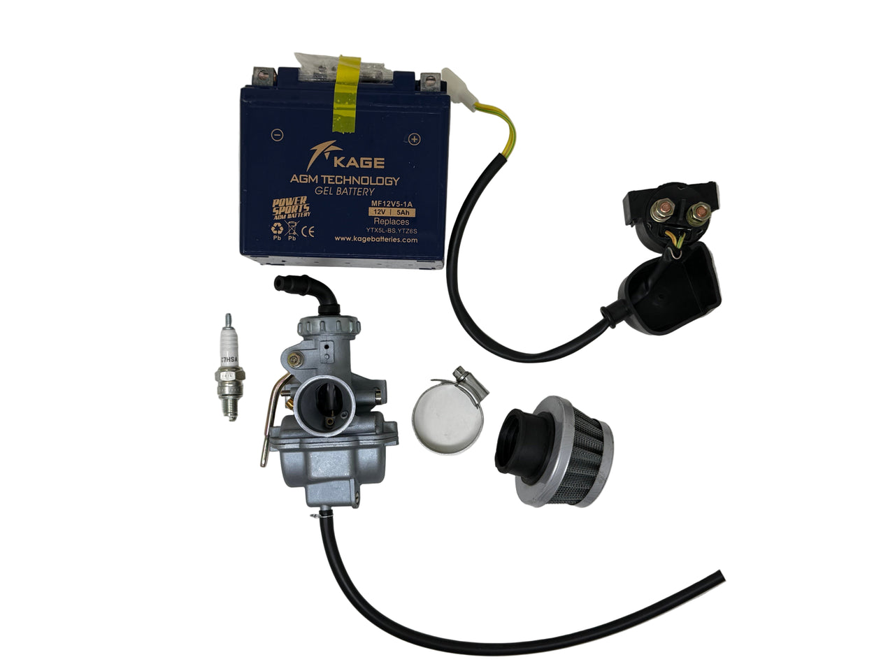 Back to Spring Bundle! | Venom 110cc-125cc ATV