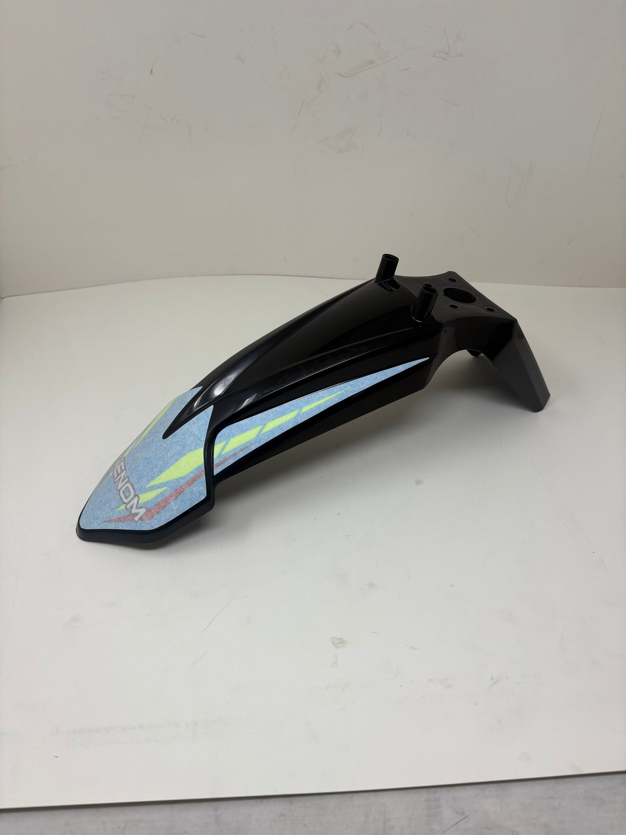 1600w Pro Electric Dirt Bike 48v | Front Fender (307510002) BLUE