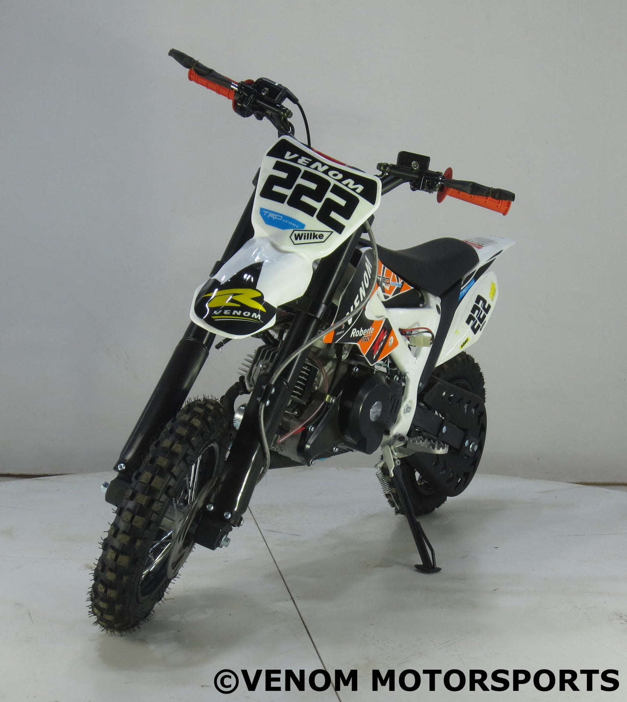 Venom MX60 60cc 4 Stroke Dirt Bike Kids Motocross 110cc Dirt Bike Venom Motorsports Canada