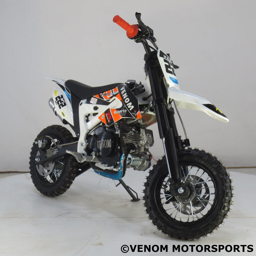 Venom MX60 | 60cc Dirt Bike | Automatic Transmission