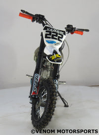 Thumbnail for Icebear Syxmoto 60cc dirt bike. Gas 60cc teenager dirt bike