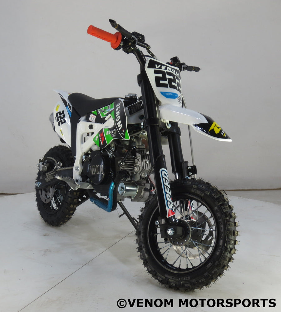 Venom MX60 | 60cc Dirt Bike | Automatic Transmission