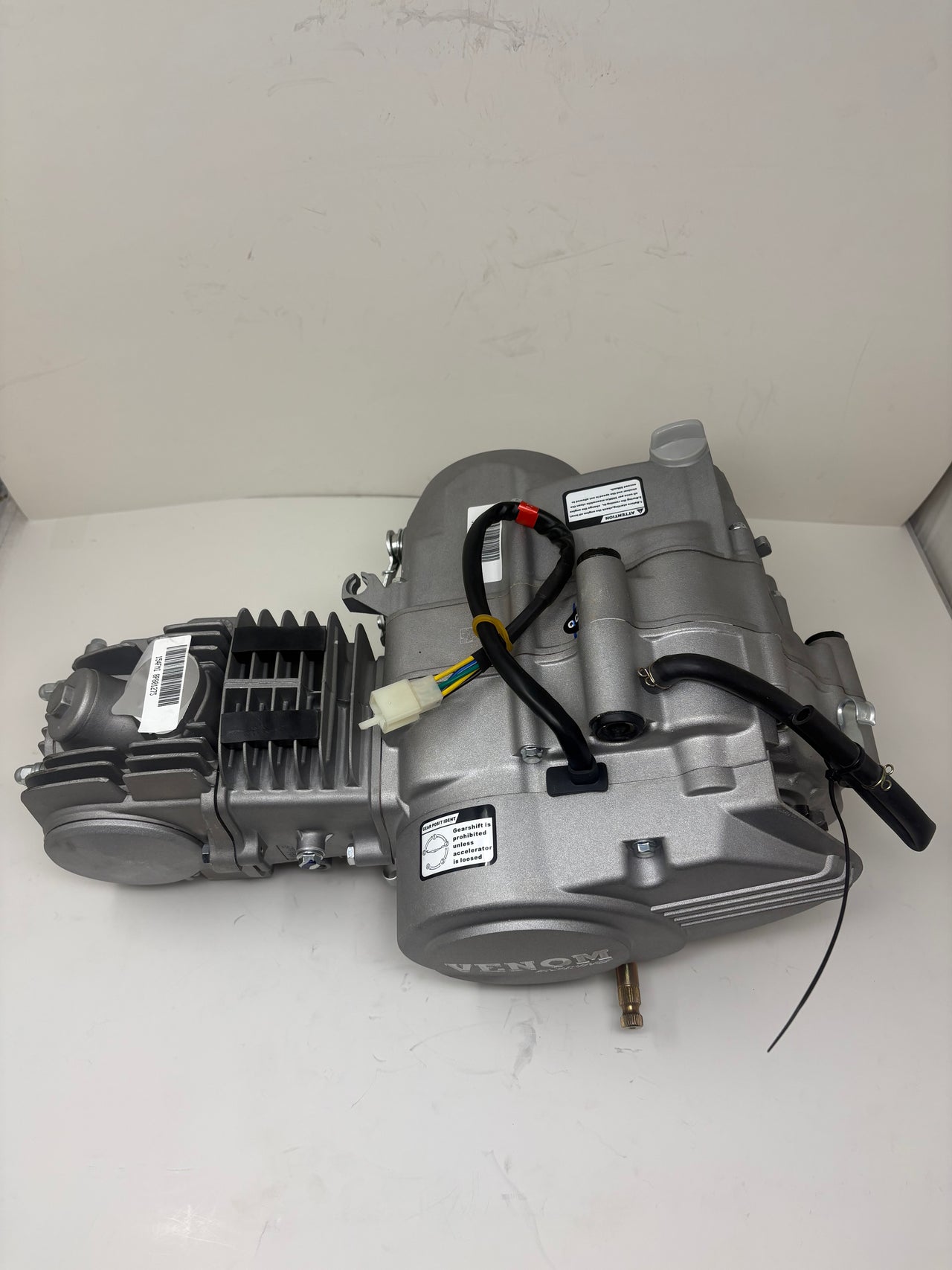 Venom Thunder 125cc Dirt Bike | Engine (202037291001)