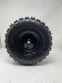 Thumbnail for Replacement Tire + Rim | 4.10-6 | Venom Quad Racer 1000W 36V ATV