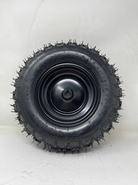 Thumbnail for Replacement Tire + Rim | 4.10-6 | Venom Quad Racer 1000W 36V ATV