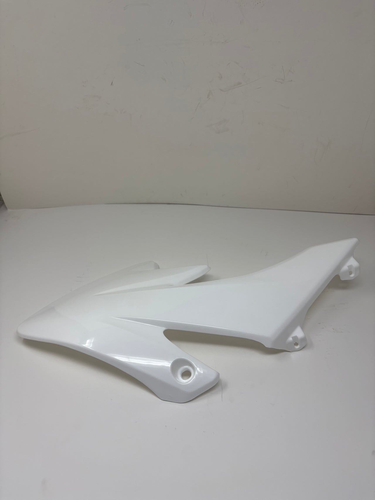 Venom MX70cc Dirt Bike Right Side Faring (WHITE) [NO DECAL] (304003010006)