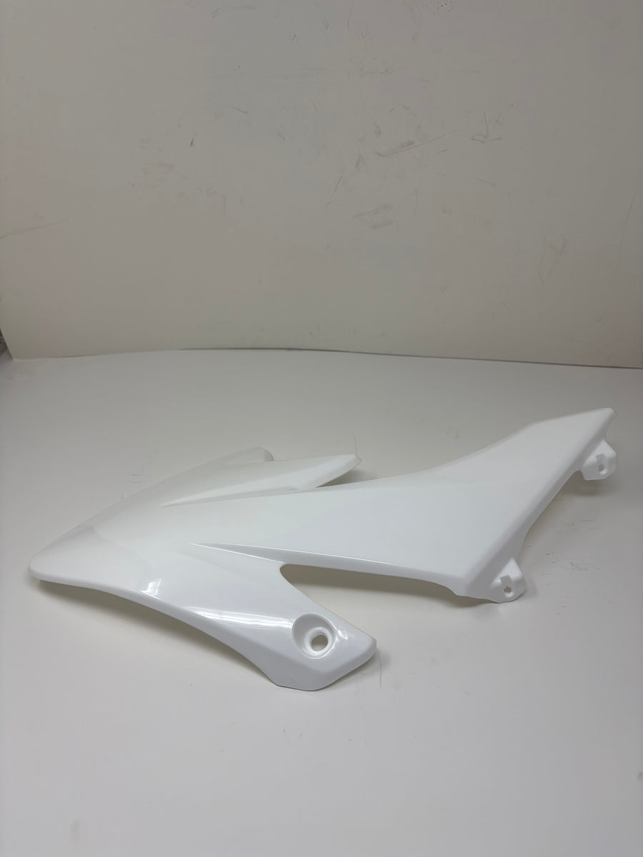 Venom MX70cc Dirt Bike Right Side Faring (WHITE) [NO DECAL] (304003010006)