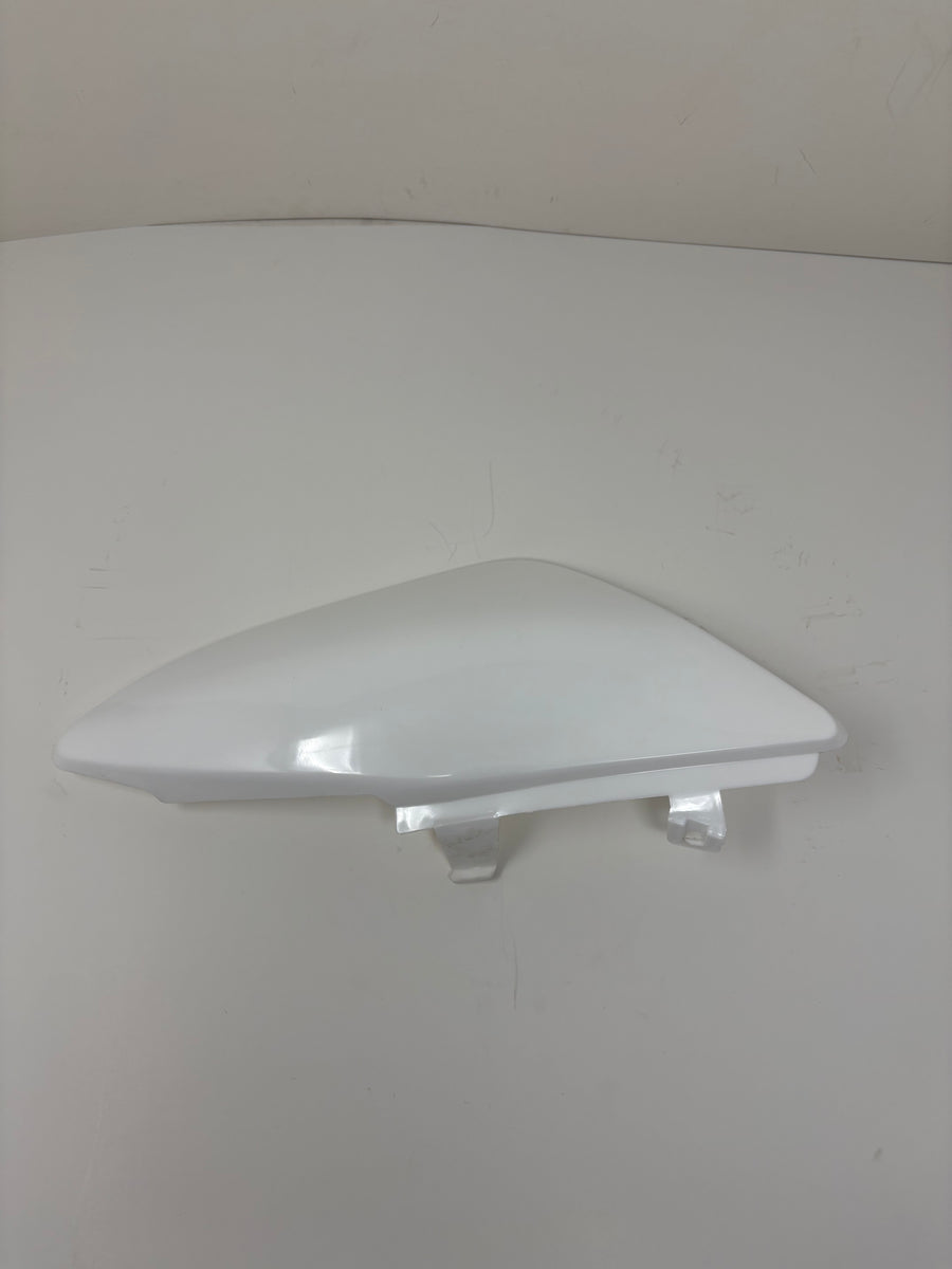 Venom MX70cc Dirt Bike Bike Rear Left Fairing (WHITE) (301053003006)