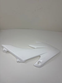 Thumbnail for Venom MX70cc Dirt Bike Left Side Fairing (WHITE) [NO DECAL] (304002009006)
