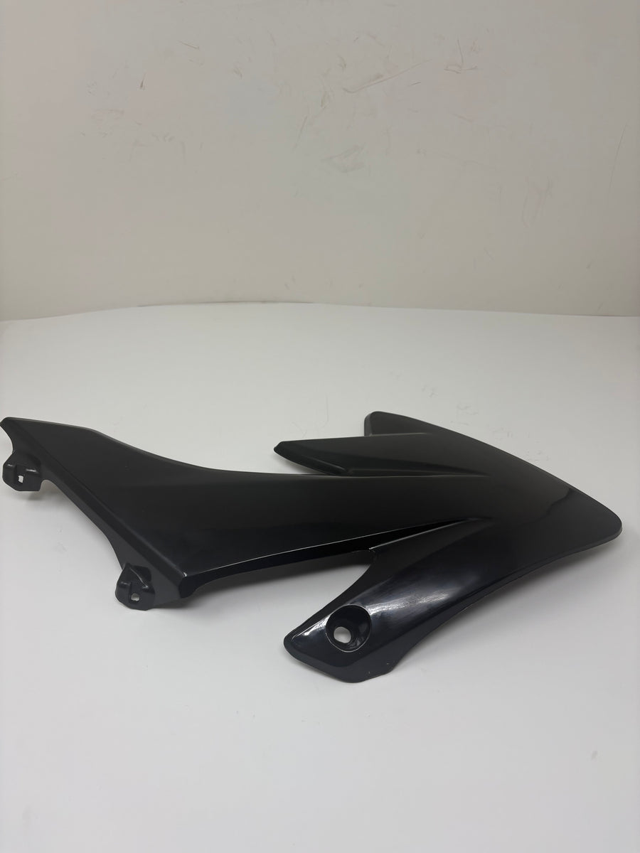Venom MX70cc Dirt Bike Left Side Fairing (BLACK) [NO DECAL] (304002009007)