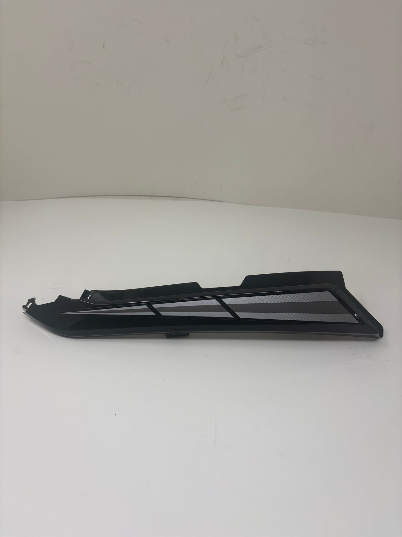 X21 50/150cc Automatic Motorcycle | Tail Cover Right (Black) [YM50-13]
