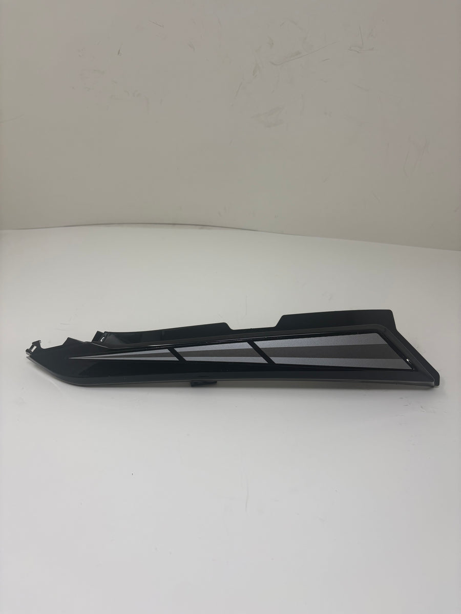 X21 50/150cc Automatic Motorcycle | Tail Cover Right (Black) [YM50-13]