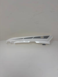 Thumbnail for X21 50/150cc Automatic Motorcycle | Tail Cover Left (White) [YM50-12]