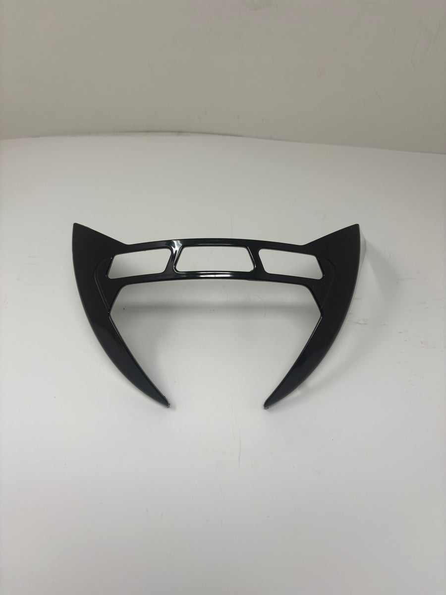 X21 50/150cc Automatic Motorcycle | Headlight Slip (Black) [YM50-15]