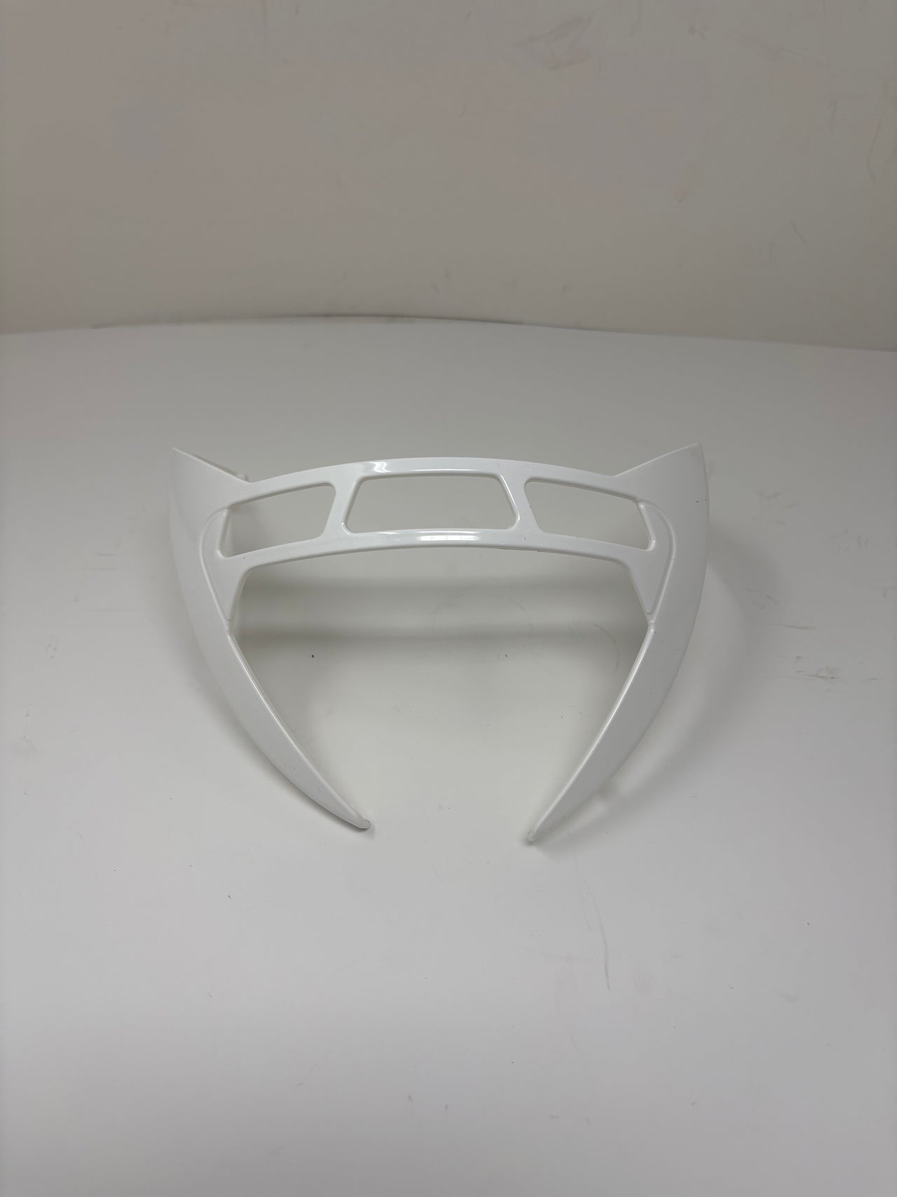 X21 50/150cc Automatic Motorcycle | Headlight Slip (White) [YM50-15]