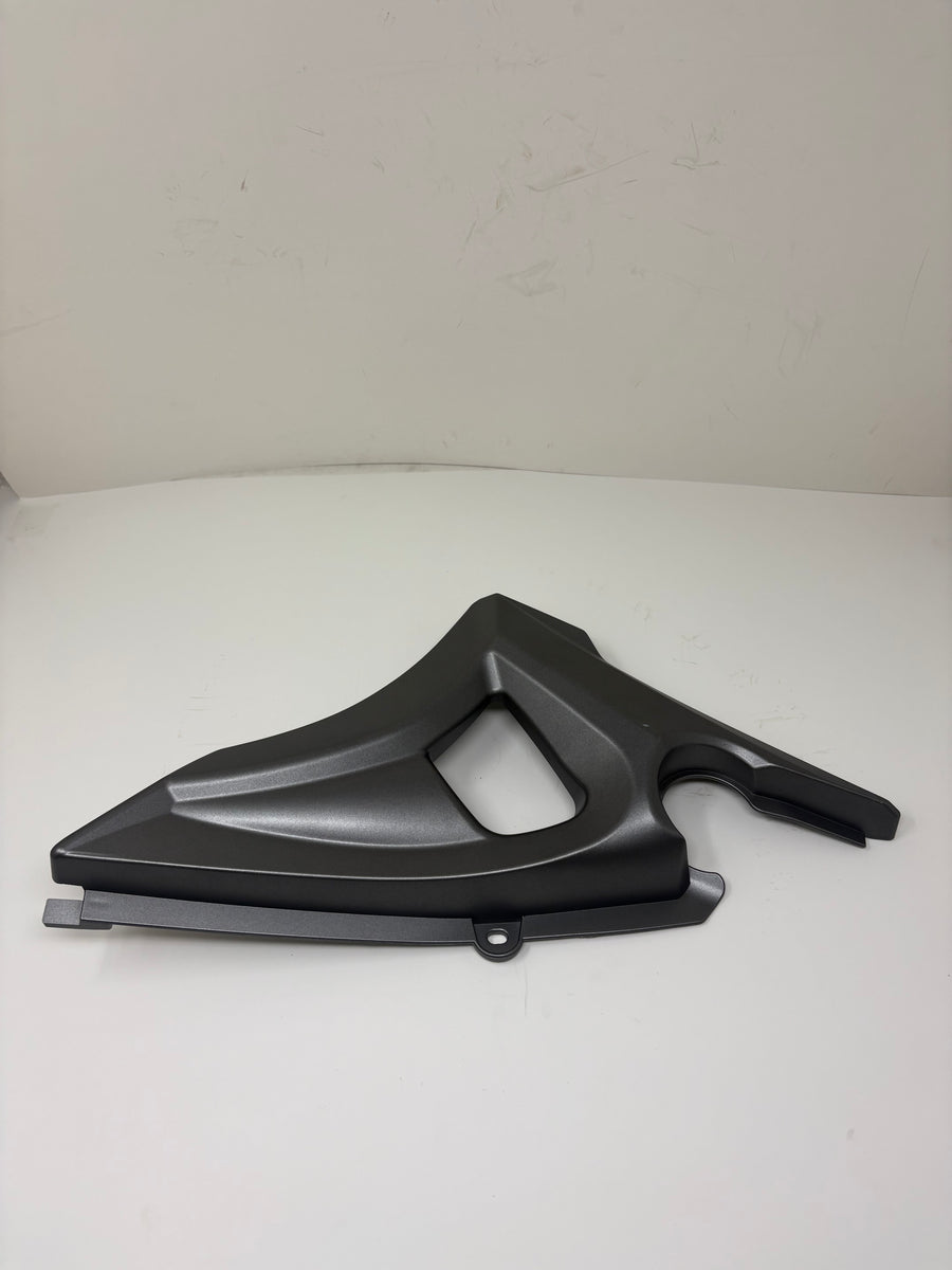 X21 50/150cc Automatic Motorcycle | Left Side Cover (YM50-3)