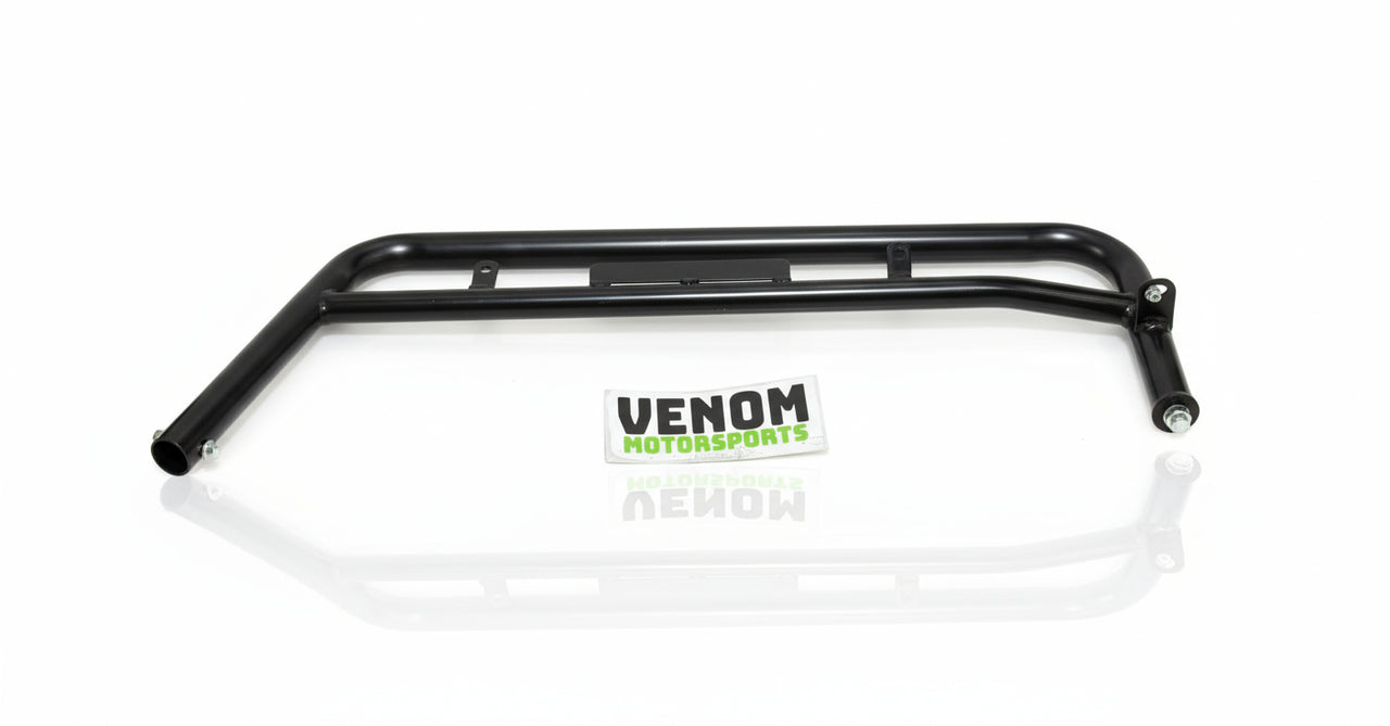 Venom Electric Mini Jeep 3000W | Left Metal Foot Pedal (GJA01-1728-000)