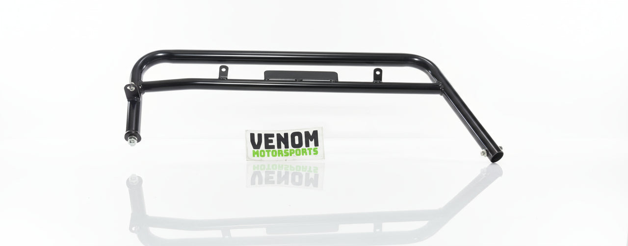 Venom Electric Mini Jeep 3000W | Right Metal Foot Pedal (GJA01-1729-000)