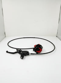 Thumbnail for 1500w E-Grizzly 48V ATV | Rear Brake Assembly