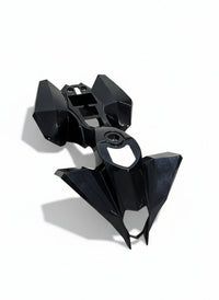 Thumbnail for 1300W E-Madix ATV | Bodykit (Black NO Stickers) (307060013)