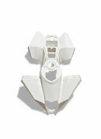 Thumbnail for 1300W E-Madix ATV | Bodykit (White NO Stickers) (307060012)