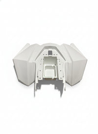 Thumbnail for Madix Premium 125cc ATV | Rear Bodykit (White) [12501A-250201A]