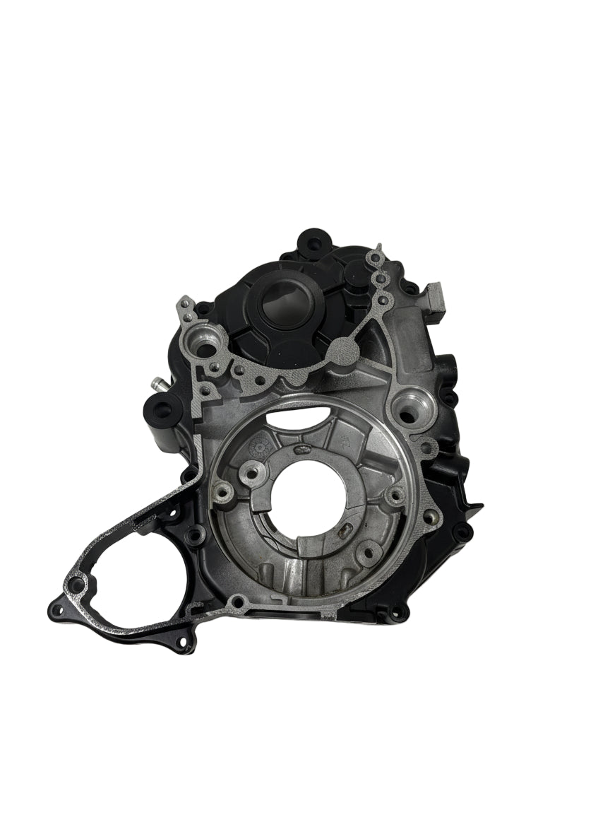 Replacement Left Side Engine Casing for 125cc ATVs (2401-01010000A)