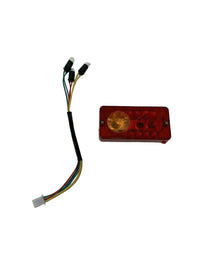 Thumbnail for Venom Electric Mini Jeep 3000W | Jeep Rear Tail Light Wiring (GJA01 -7766 -009)