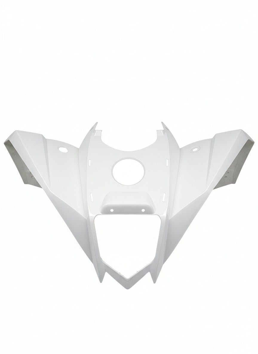Madix Premium 125cc ATV | Front Body Kit (White) (12501A-250101A)