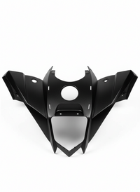 Thumbnail for Madix Premium 125cc ATV | Front Body Kit (Black) (12501A-250101A)