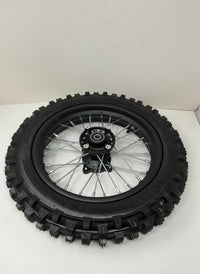 Thumbnail for 1600w Pro Electric Dirt Bike 48v | Rear Tire On Rim (80/100-12)