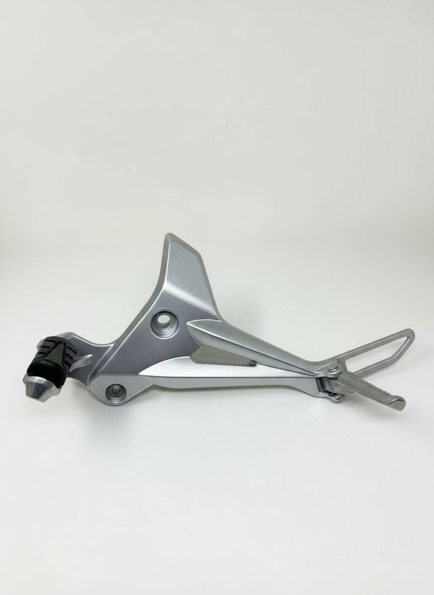 X21 50/150cc Automatic Motorcycle | Left Footrest (YM50-141 -1)