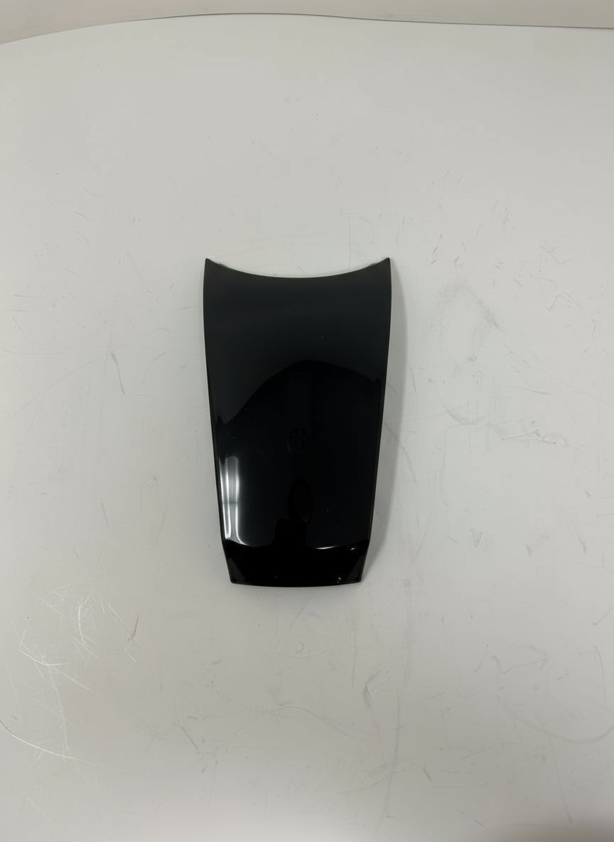 X21 50/150cc Automatic Motorcycle | Gas Tank Cover Connection (Black) (YM50-7-1)