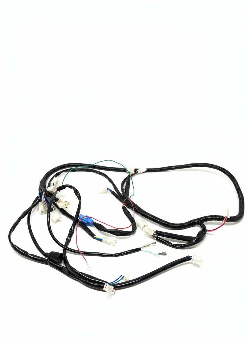 Mini Jeep 125cc | Wiring Harness (12501J-160901A)