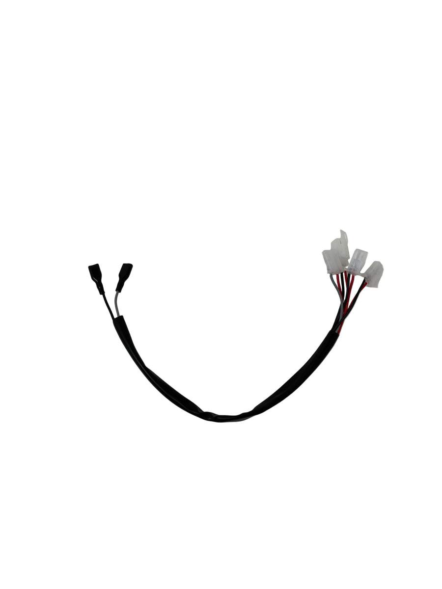 1300W E-Madix ATV | Horn/Light Wiring (306390001)