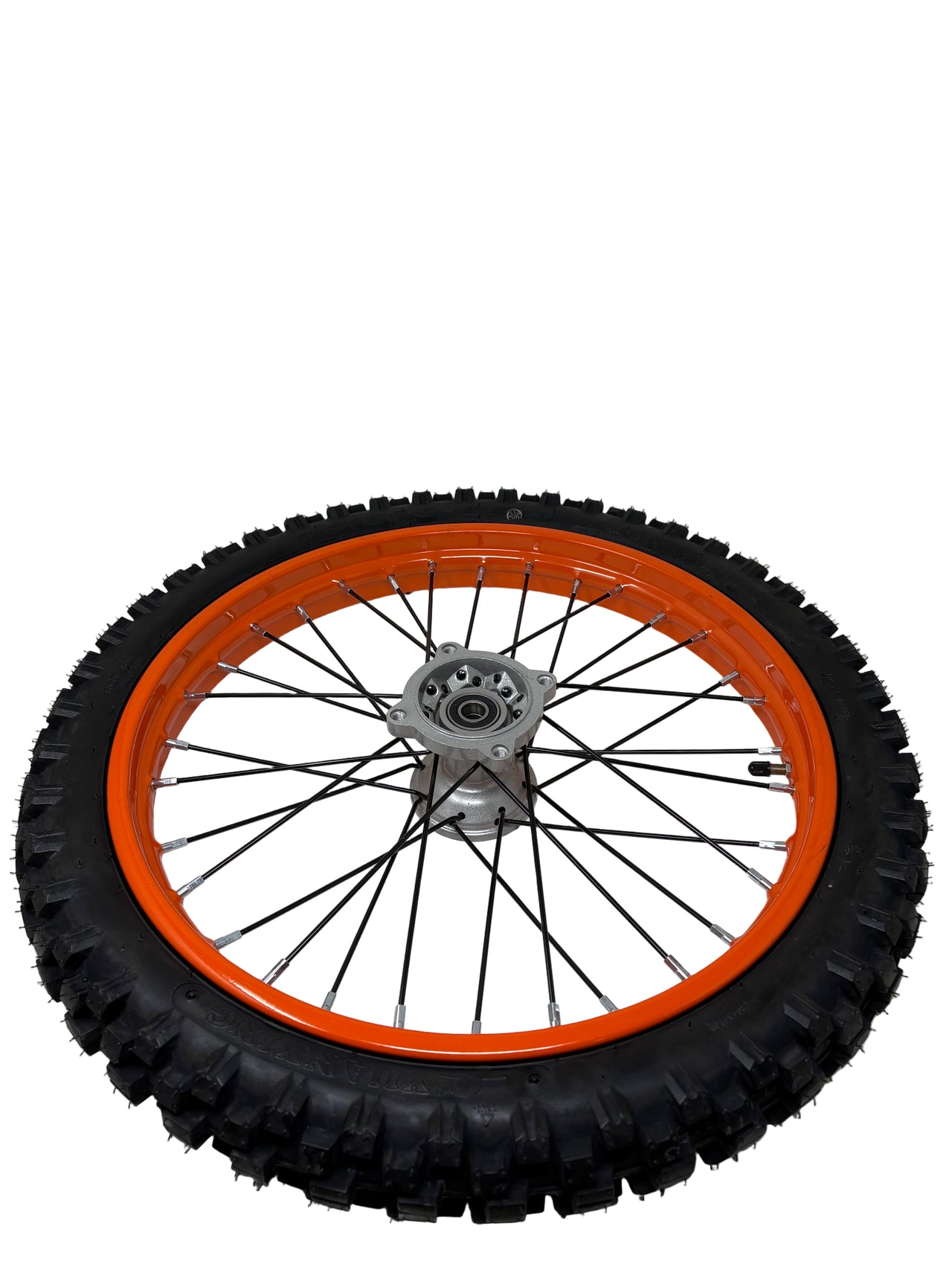 Venom Thunder 125cc Dirt Bike | Front Tire ON RIM (307005025001)