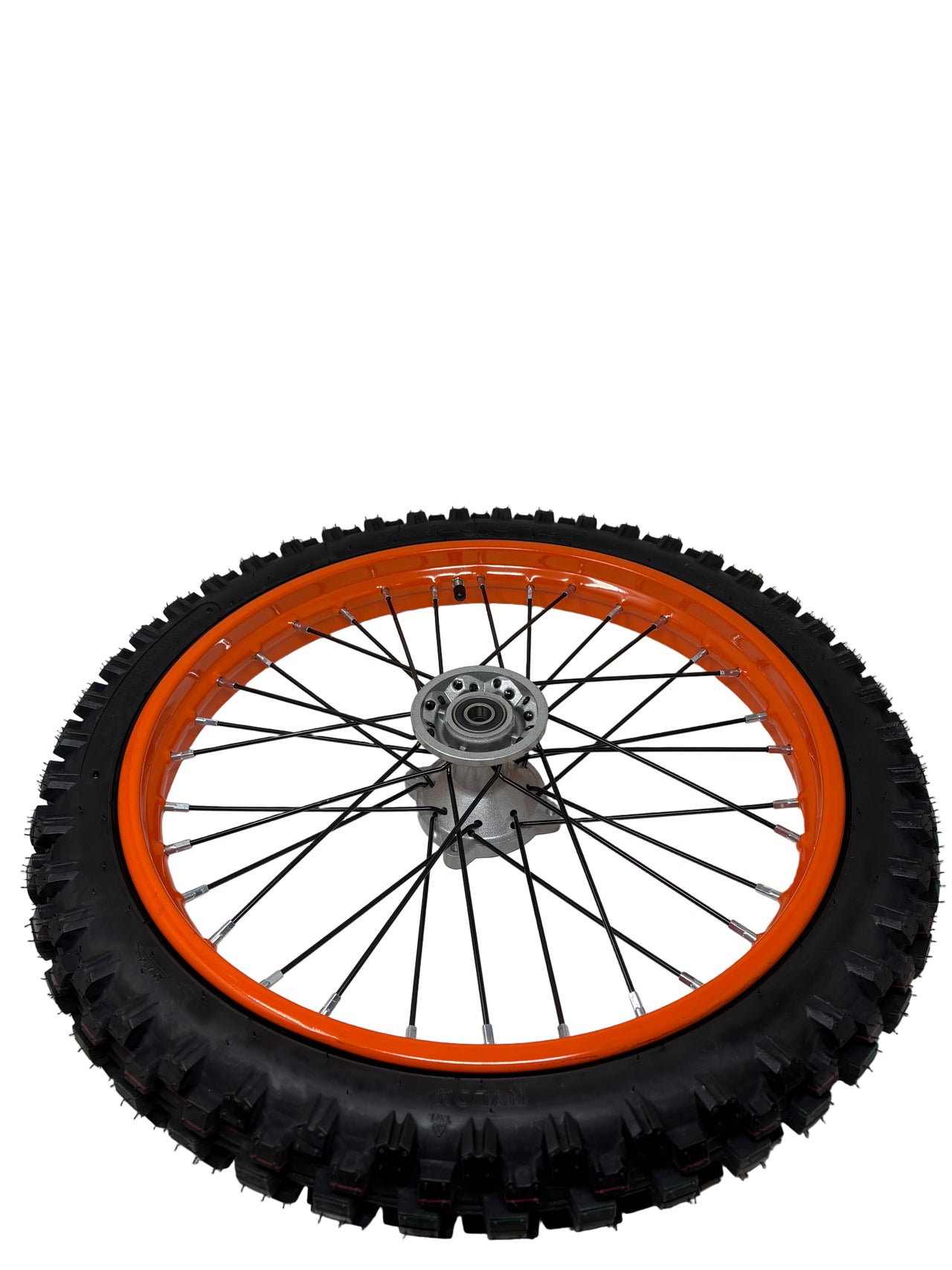 Venom Thunder 125cc Dirt Bike | Front Tire ON RIM (307005025001)