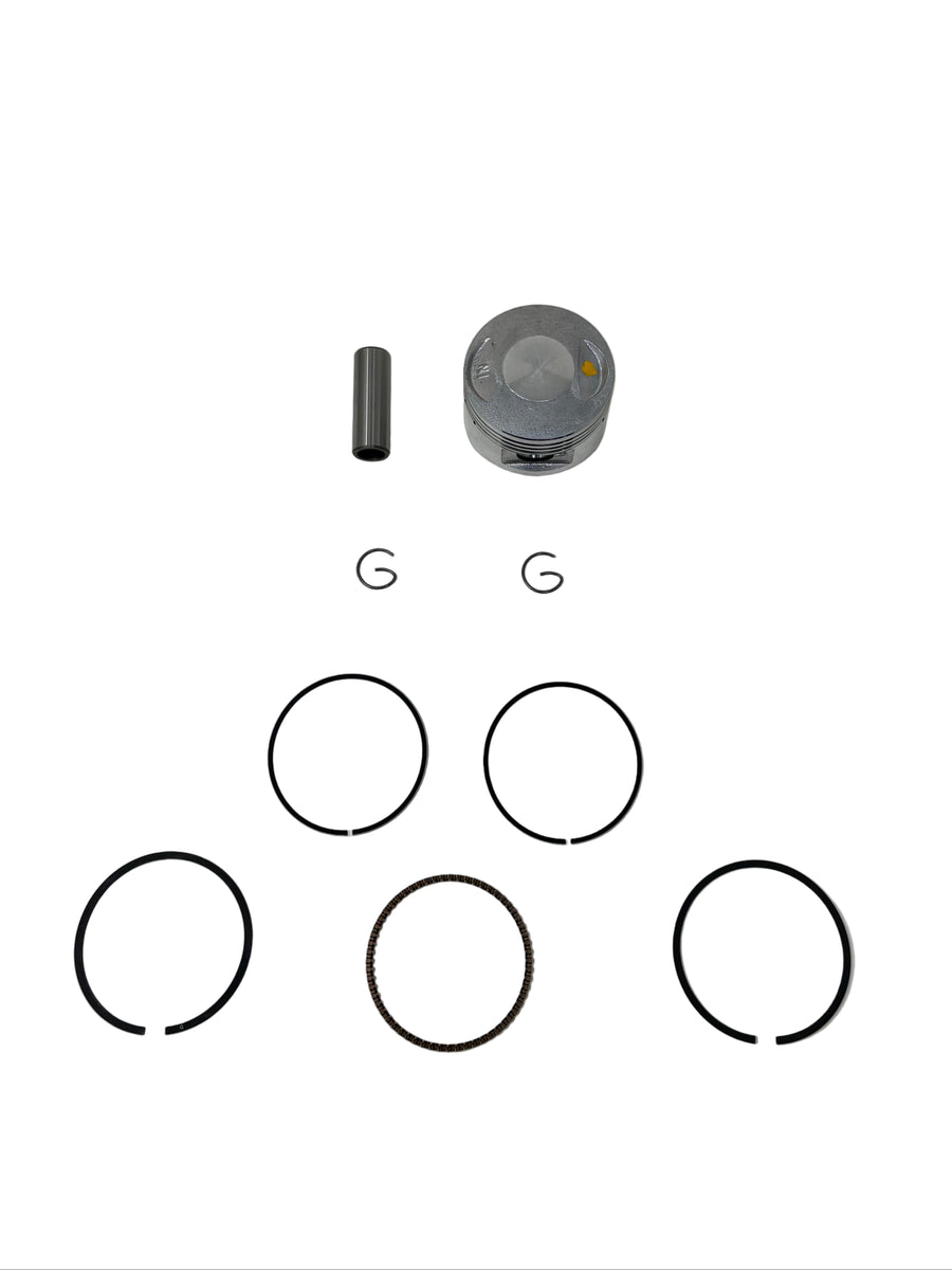 Venom Thunder 125cc Dirt Bike | Piston & Rings KIT (251559001001)