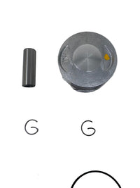 Thumbnail for Venom Thunder 125cc Dirt Bike | Piston & Rings KIT (251559001001)