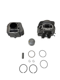 Thumbnail for Venom Thunder 125cc Dirt Bike | 154FMI Top End Rebuild (251634006001)