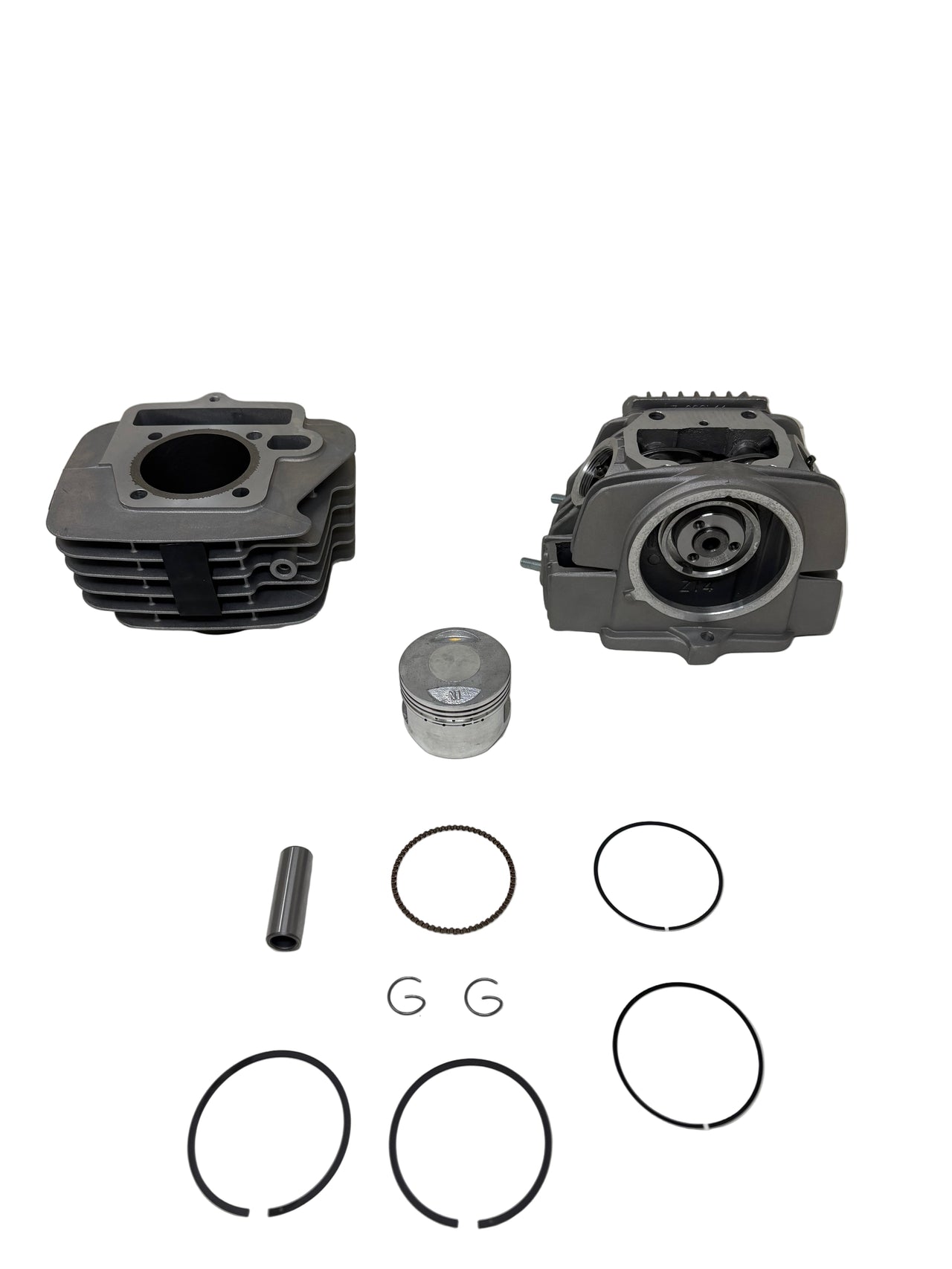 Venom Thunder 125cc Dirt Bike | 154FMI Top End Rebuild (251634006001)