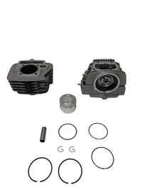 Thumbnail for Venom Thunder 125cc Dirt Bike | 154FMI Top End Rebuild (251634006001)