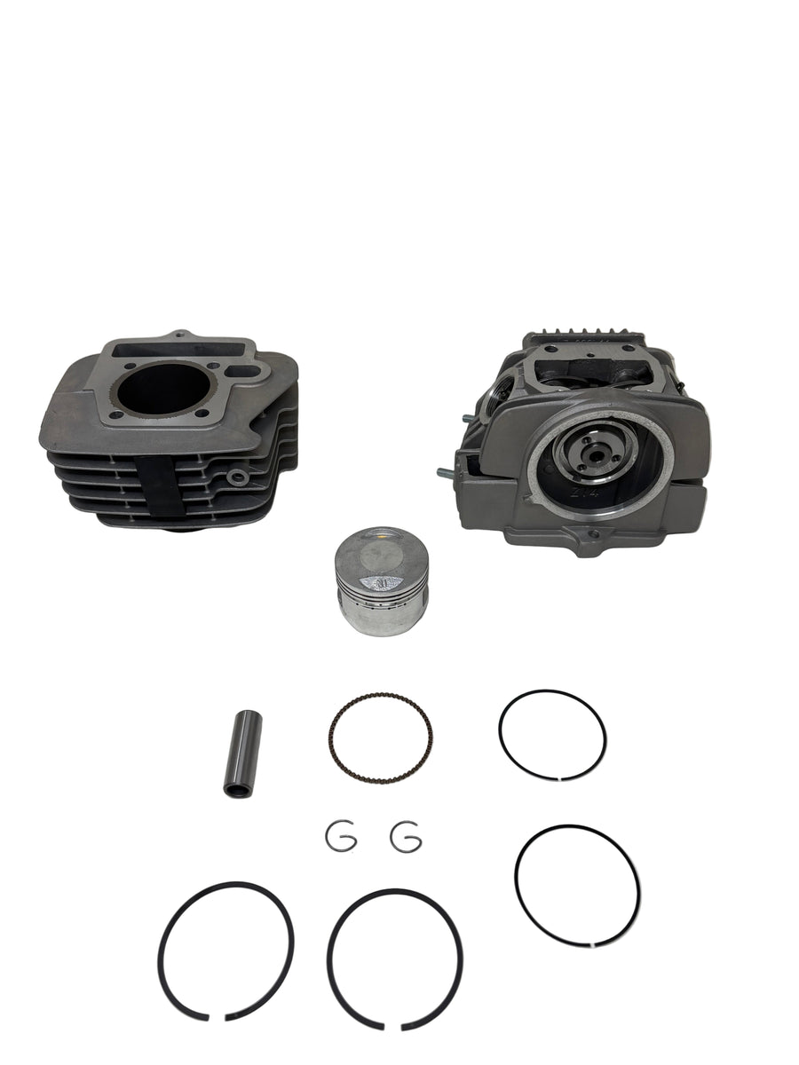 Venom Thunder 125cc Dirt Bike | 154FMI Top End Rebuild (251634006001)