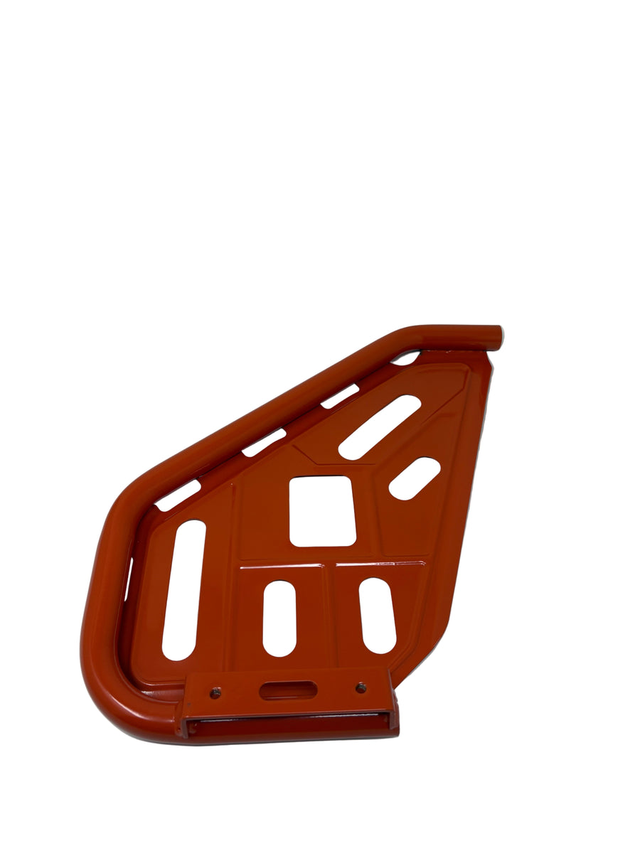 Madix Premium 125cc ATV | Left Metal Footrest (12501A-220603A)