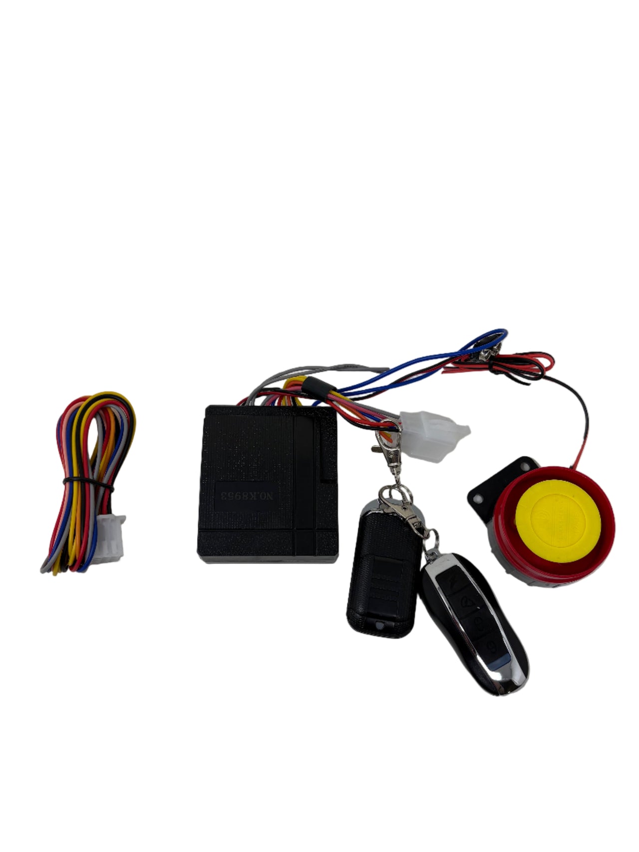 Motorcycle / ATV Alarm System | 110cc - 250cc