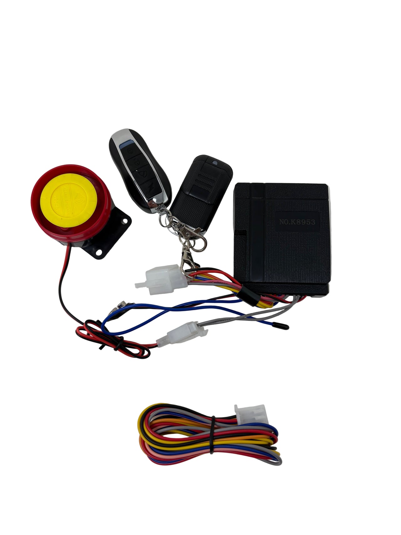 Motorcycle / ATV Alarm System | 110cc - 250cc