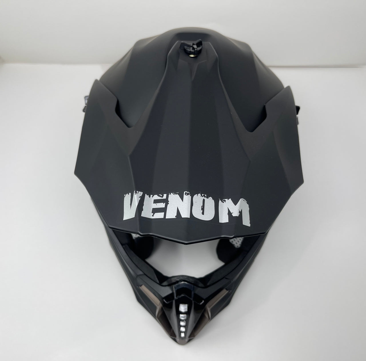 Full Face Motocross Lightweight DOT ATV & Dirt Bike Helmet
